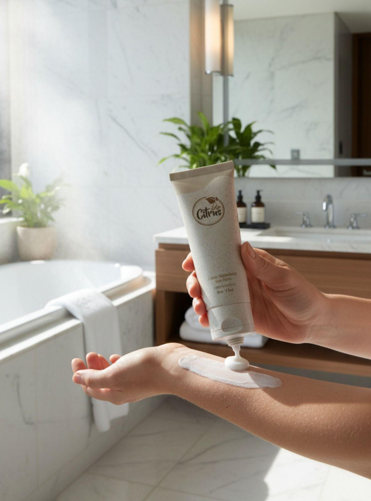 CREMA HOTEL 100 UNIDADES 30ML VERBENA LIMON BIODEGRADABLES-2