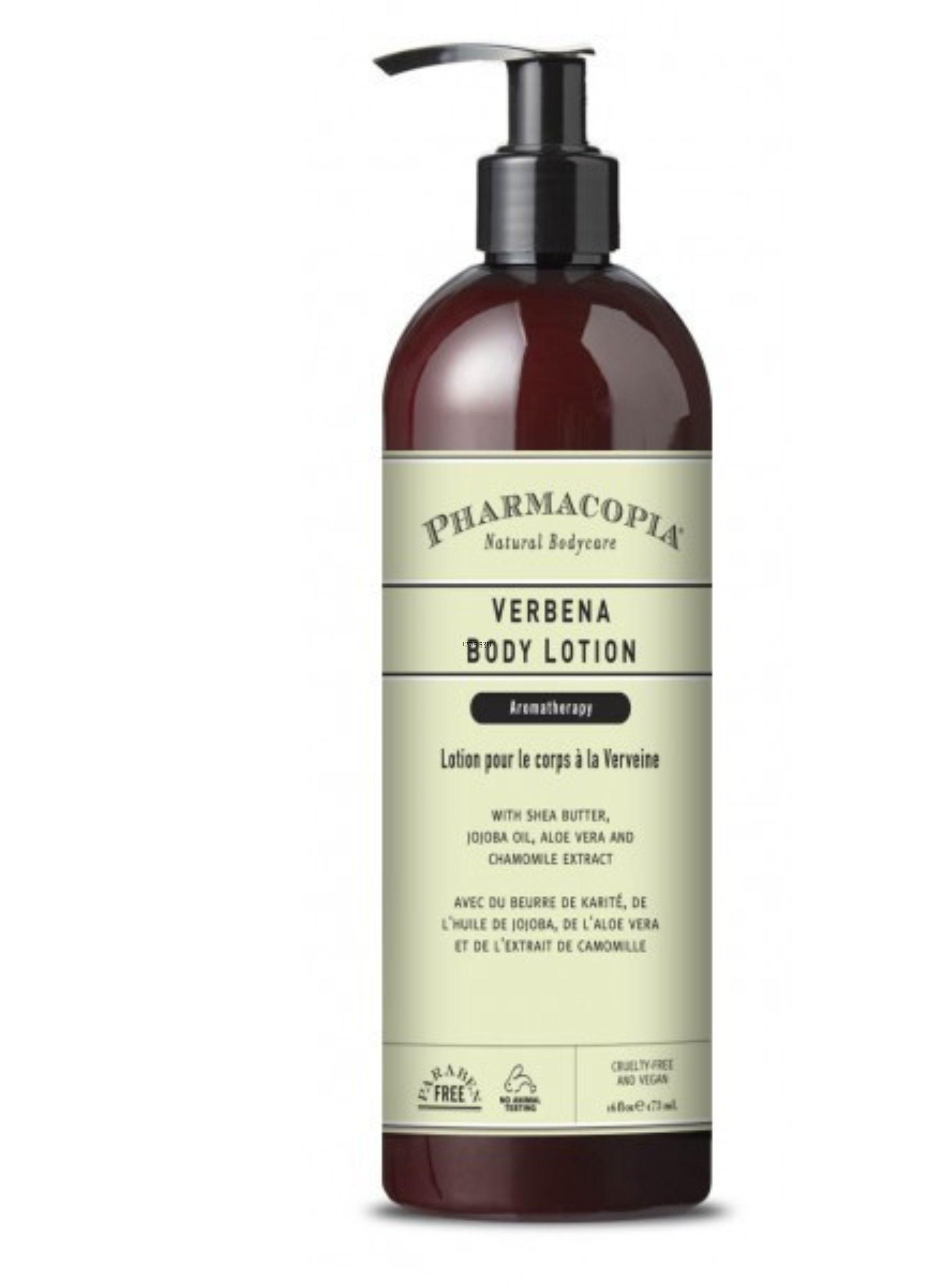 Crema Organico Y Vegano 100% Natural Pharmacopia 473ml-0