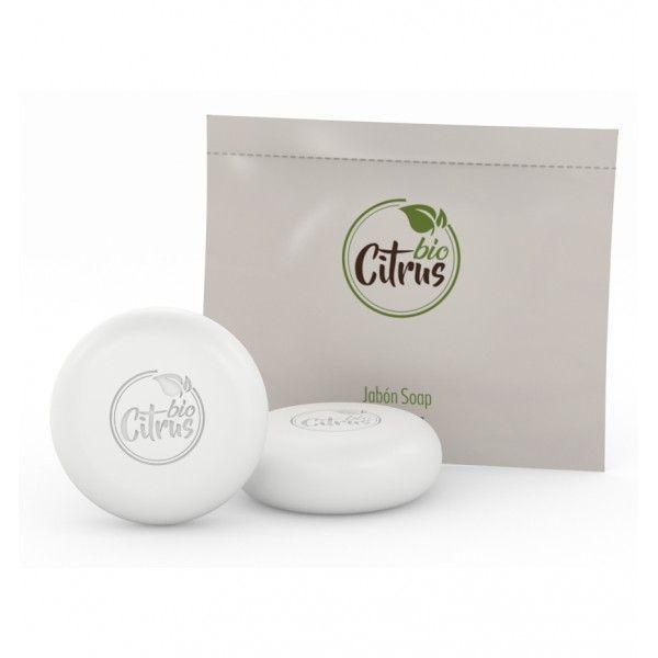 Jabón HOTEL 100 UNIDADES 30ML VERBENA LIMON BIODEGRADABLES-2