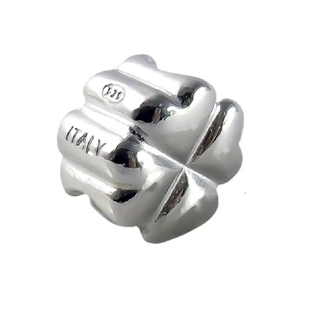 Charm trebol italiana-0