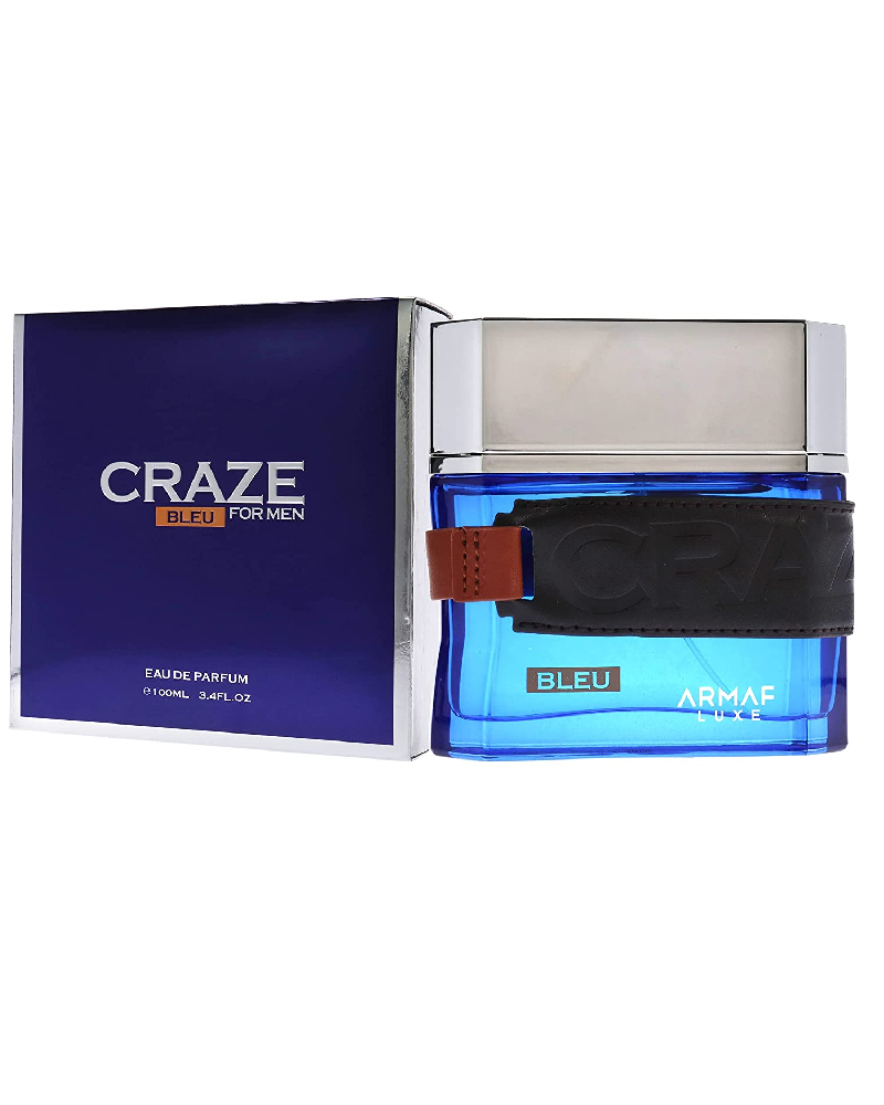 Armaf Craze Bleu Edp 100ml Hombre-0
