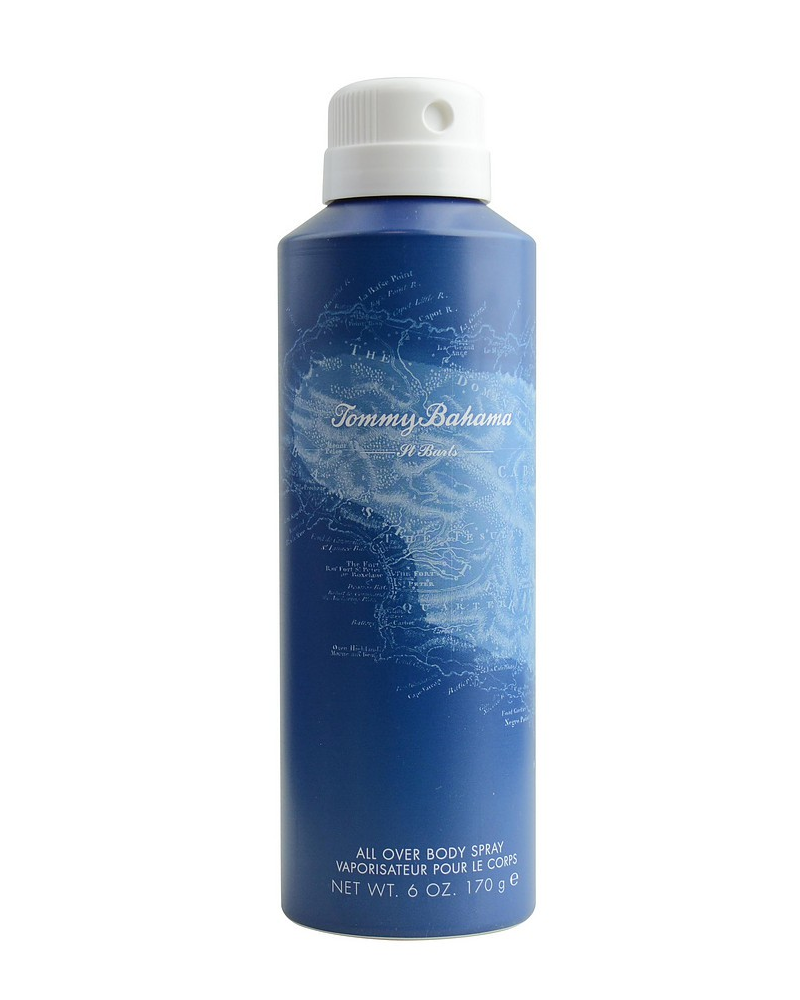 Tommy Bahamas St. Bart Sody Spray 170 gr Hombre-0
