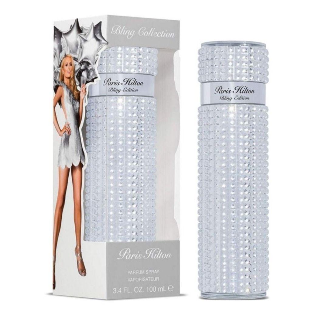 Paris Hilton Bling Collection edp 100ml Mujer-0
