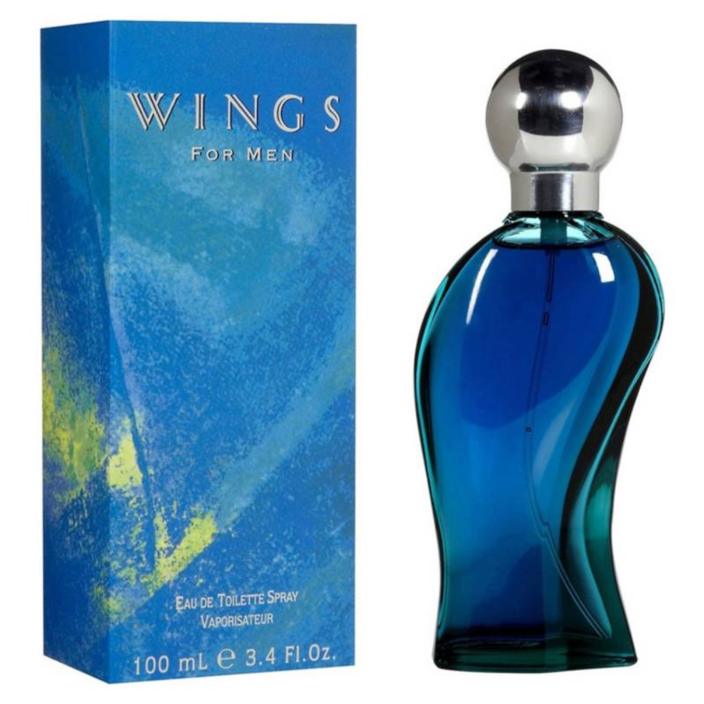 Giorgio Beverly Hills Wings edt 100ml Hombre-0