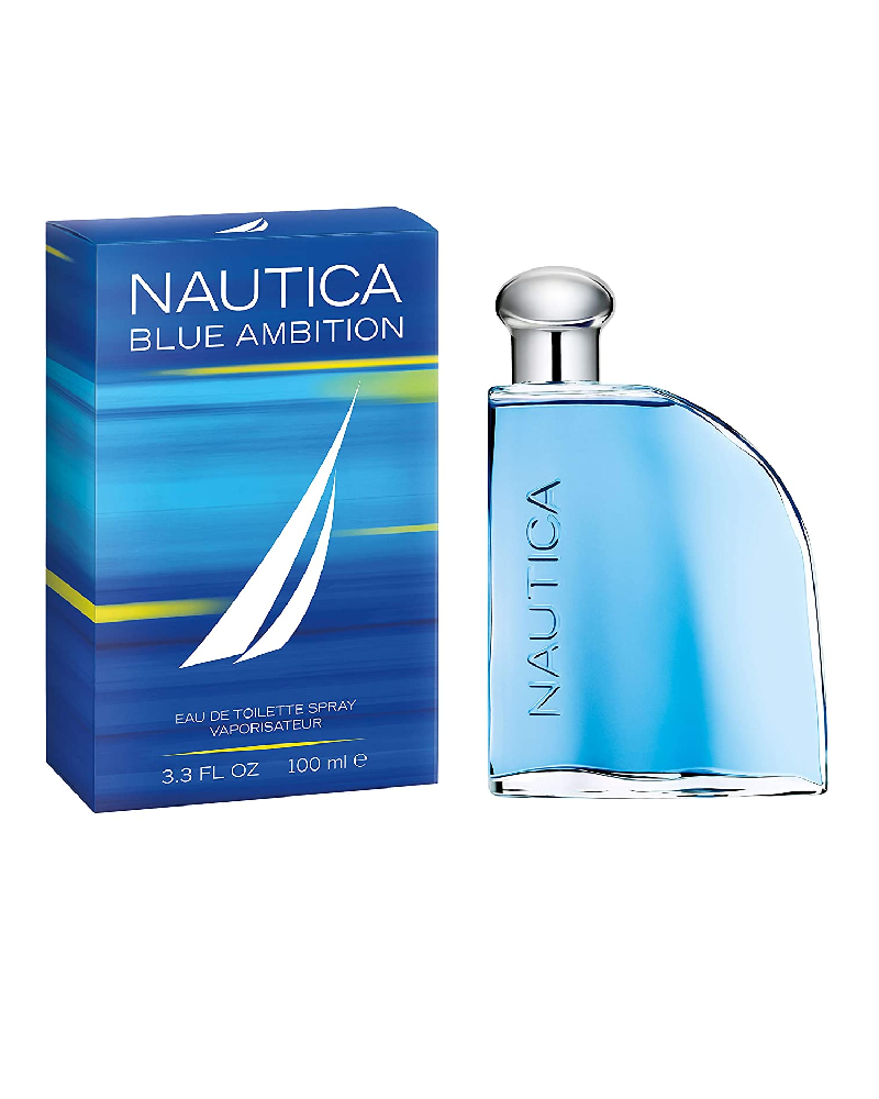 Nautica Blue Ambition Edt 100ml Hombre-0