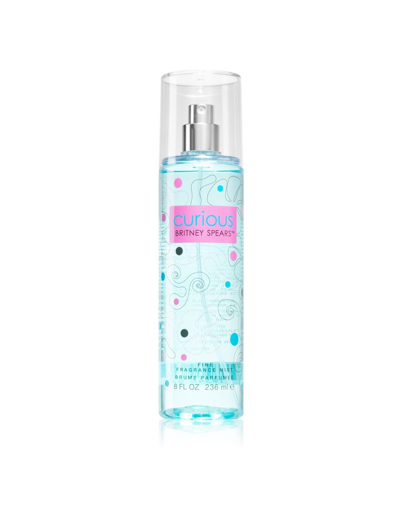 Britney Spears Curious Edc 236ml Mujer-0