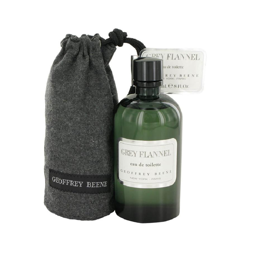 Geoffrey Benne Grey Flannel Edt 120ml Hombre -0