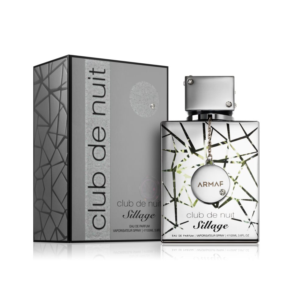 Armaf Club De Nuit Sillage Edp 105ml Unisex-0