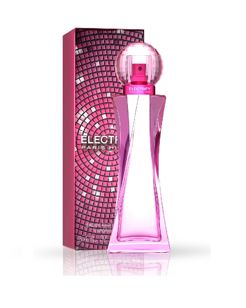 Paris Hilton Electrify Edp 100ml Mujer-0