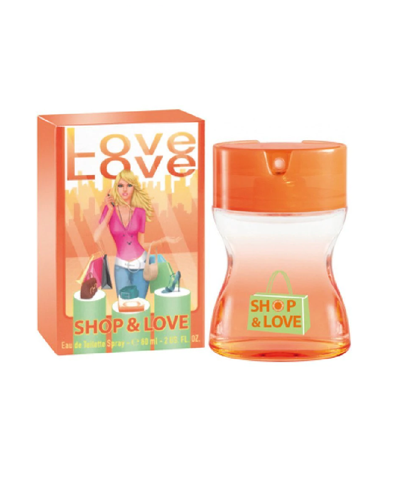 Salvador Dali Love Love Shop Love Edt 100ml Mujer-0