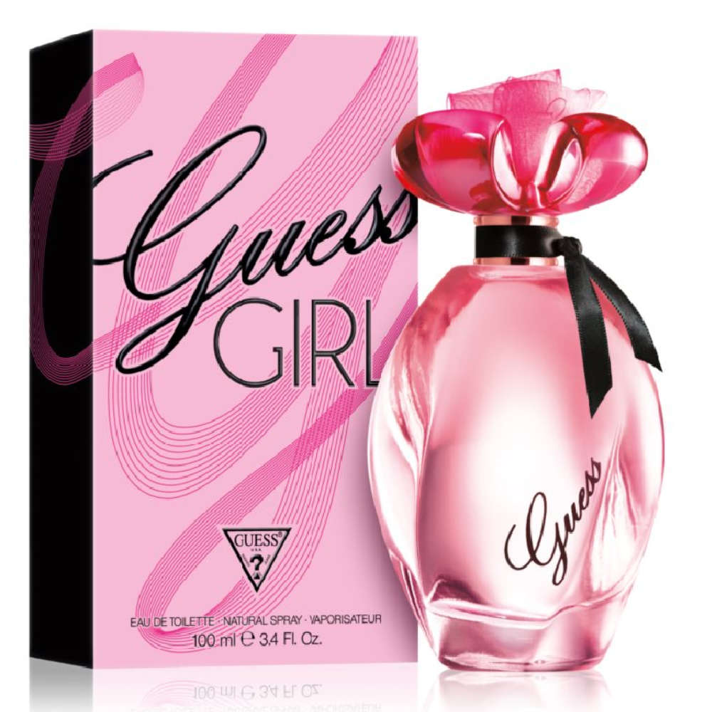 Guess Girl edt 100ml Mujer-0