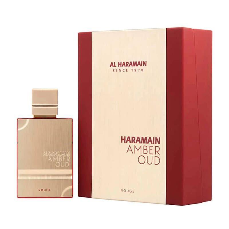 Al Haramain Amber Oud Rouge edp 60ml UNISEX-0