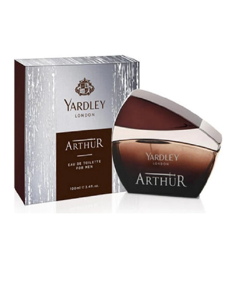 Yardley Arthur For Men Edt 100ml Hombre-0