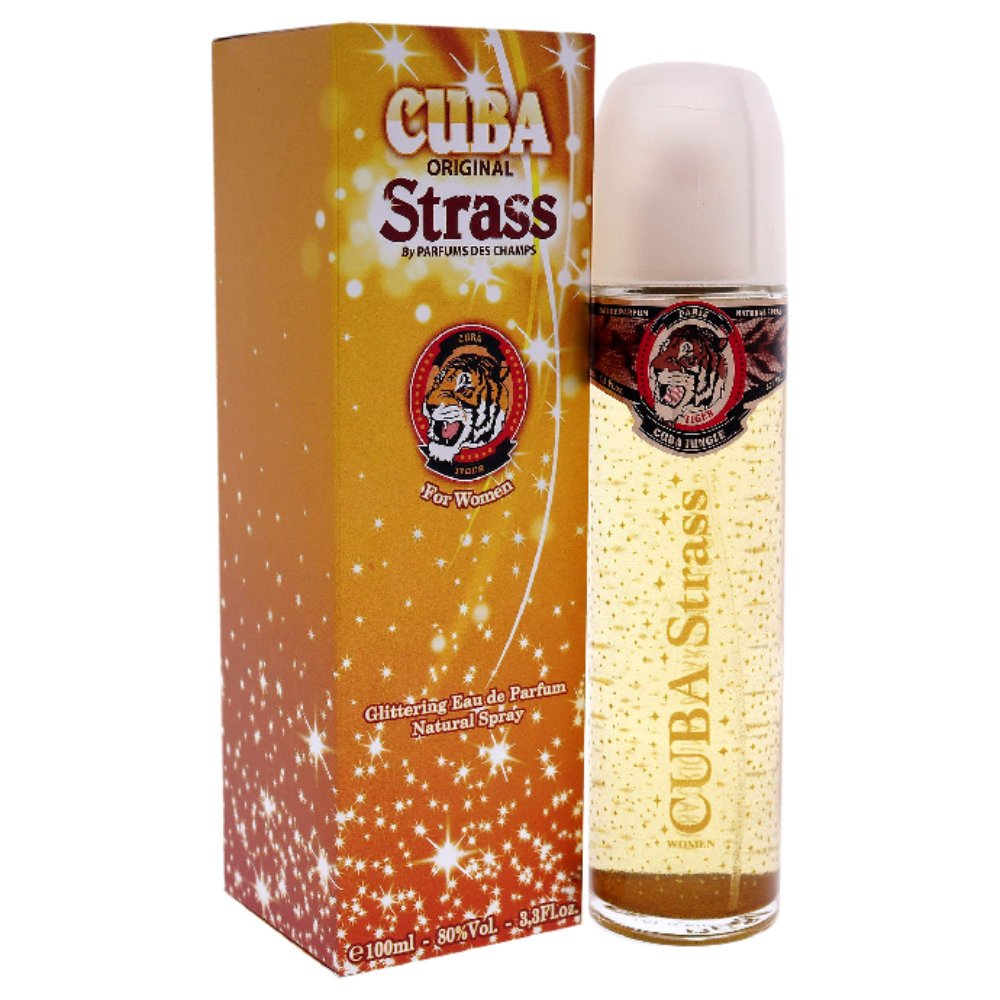 Cuba Strass Tiger edp 100ml Mujer-0