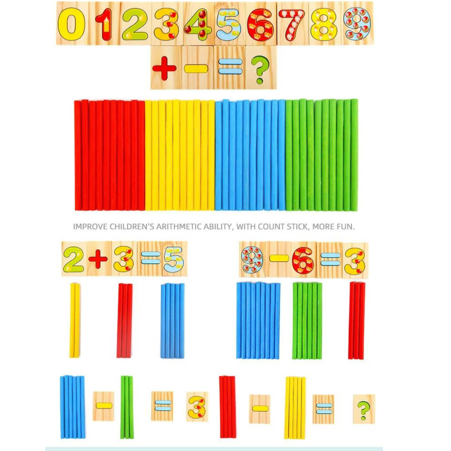 Juguete montessori aprender sumar restar letras y figuras-2