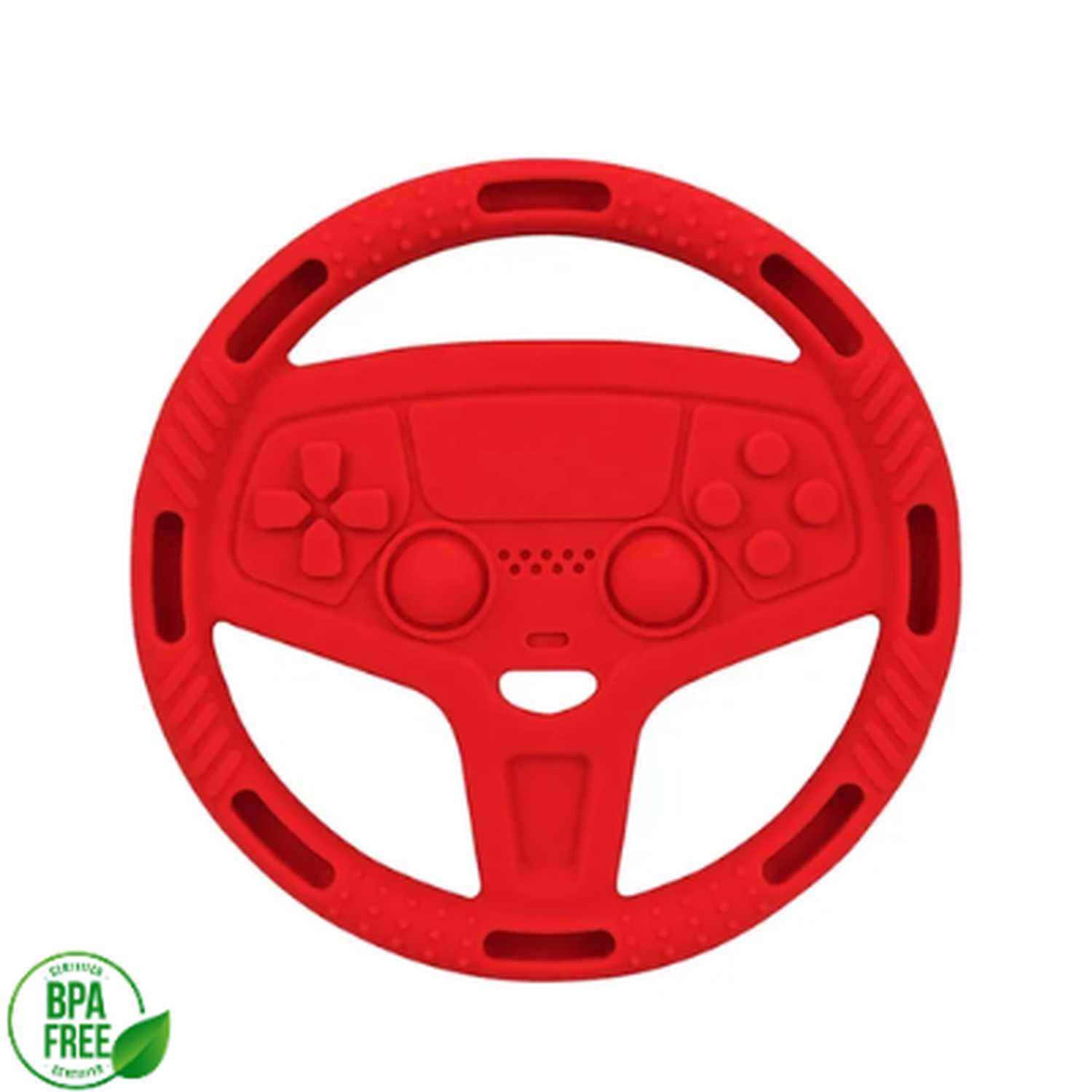 Mordedor volante de auto-0