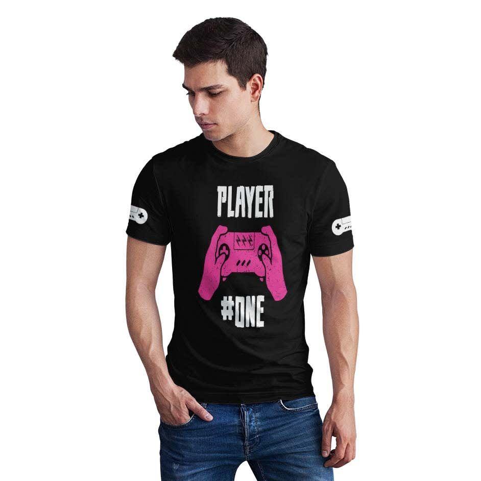 Polera Gamer Zone D11-2