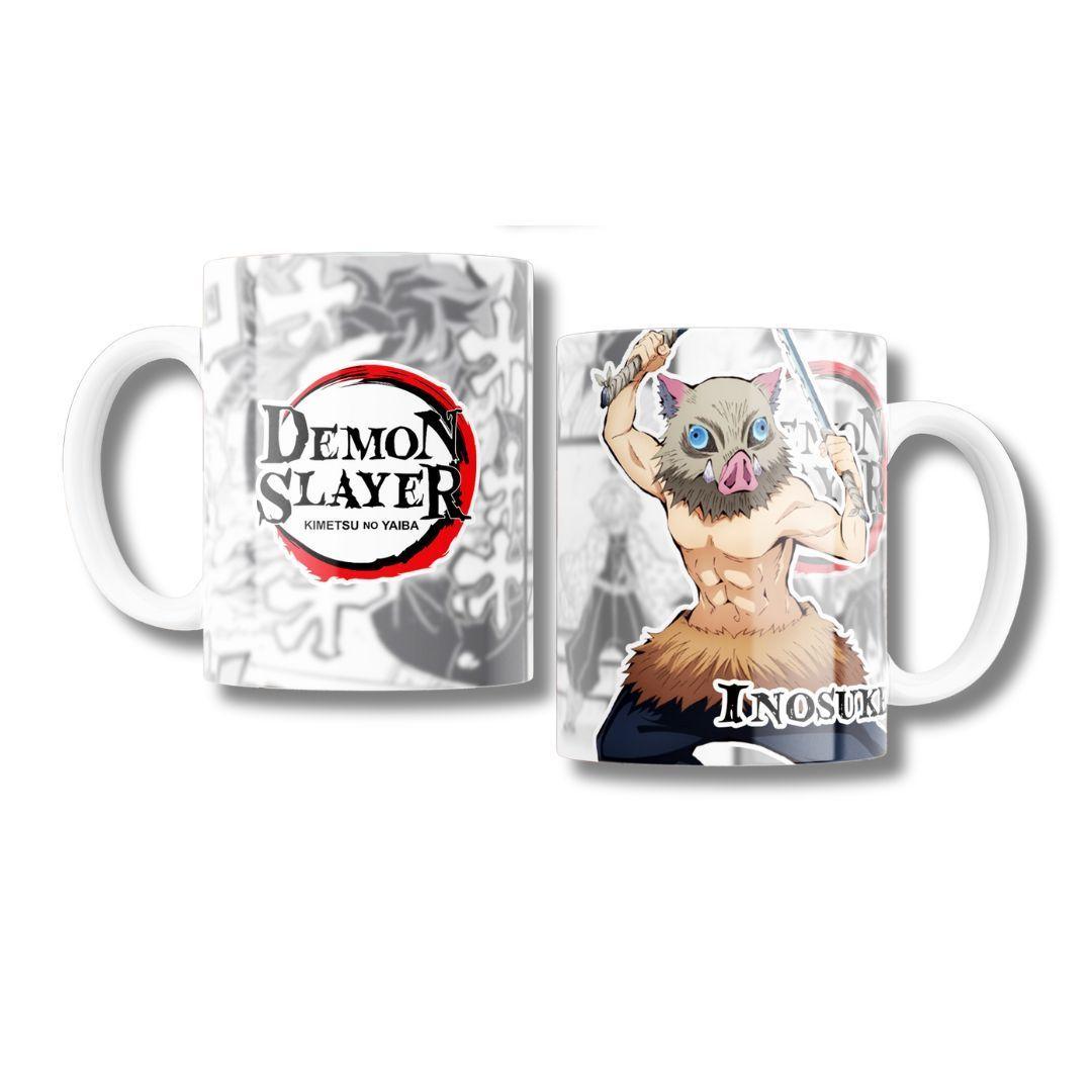 Taza Demon Slayer - Inosuke D4-2