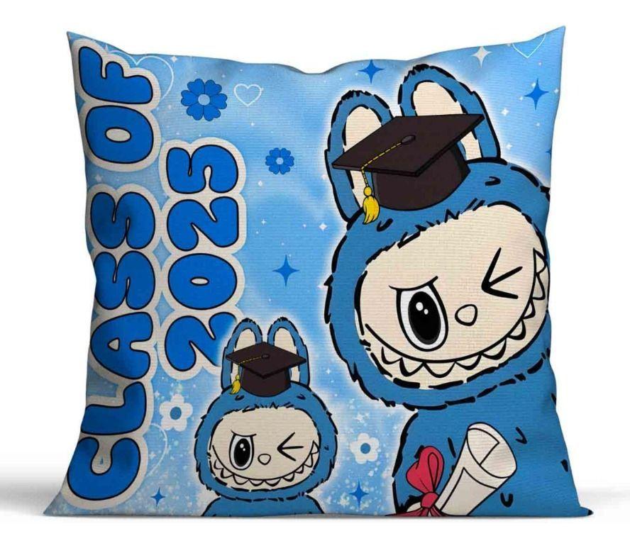 Cojín Labubu D19-0