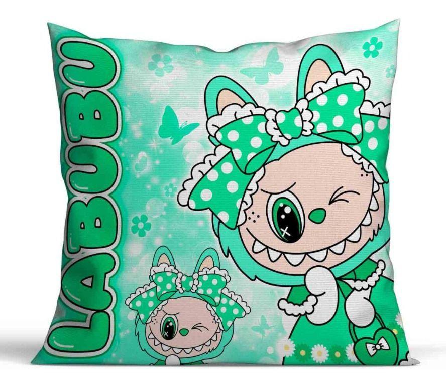 Cojín Labubu D8-0