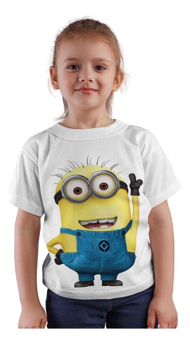 Polera Minions BD9-1