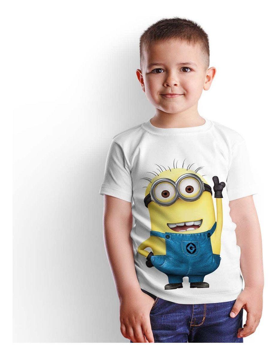 Polera Minions BD9-2