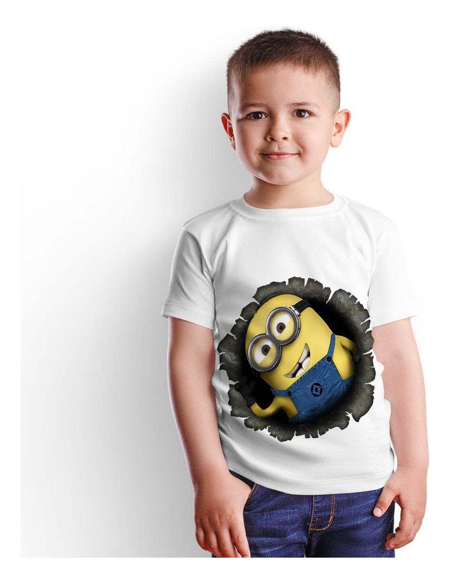 Polera Minions BD4-2