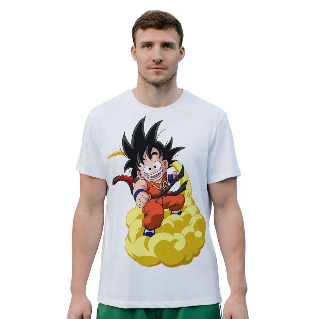 Polera Dragon Ball BD14-0