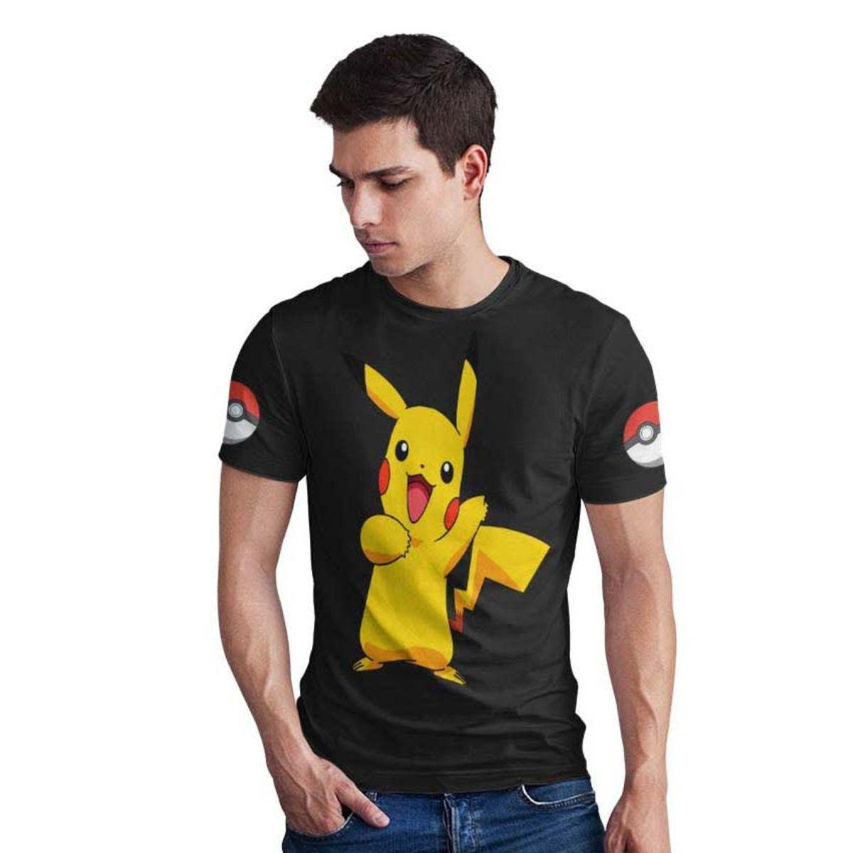 Polera Pokemón ND6-2