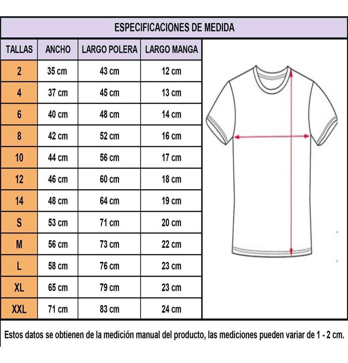 Polera Minions BD6-3