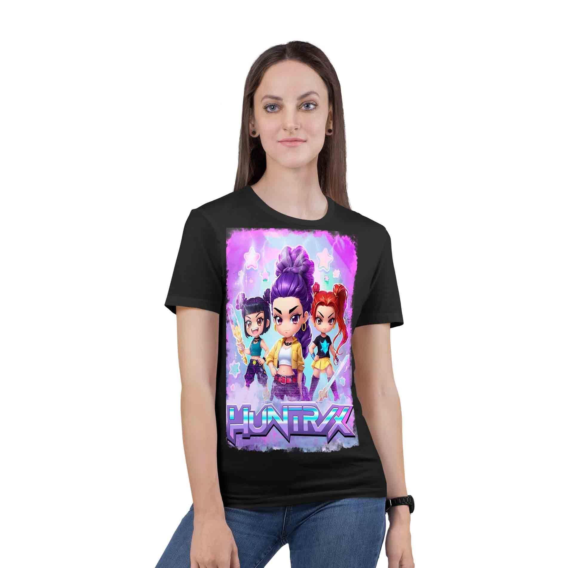 Polera Kpop Hunter D2-0