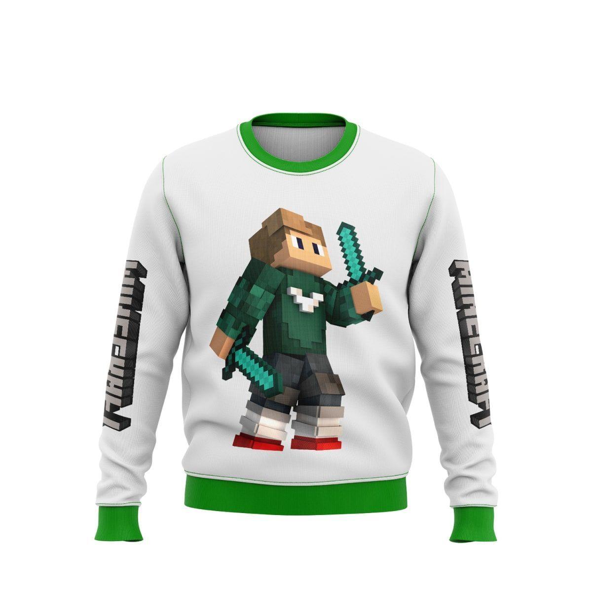 Polerón Minecraft D8-0