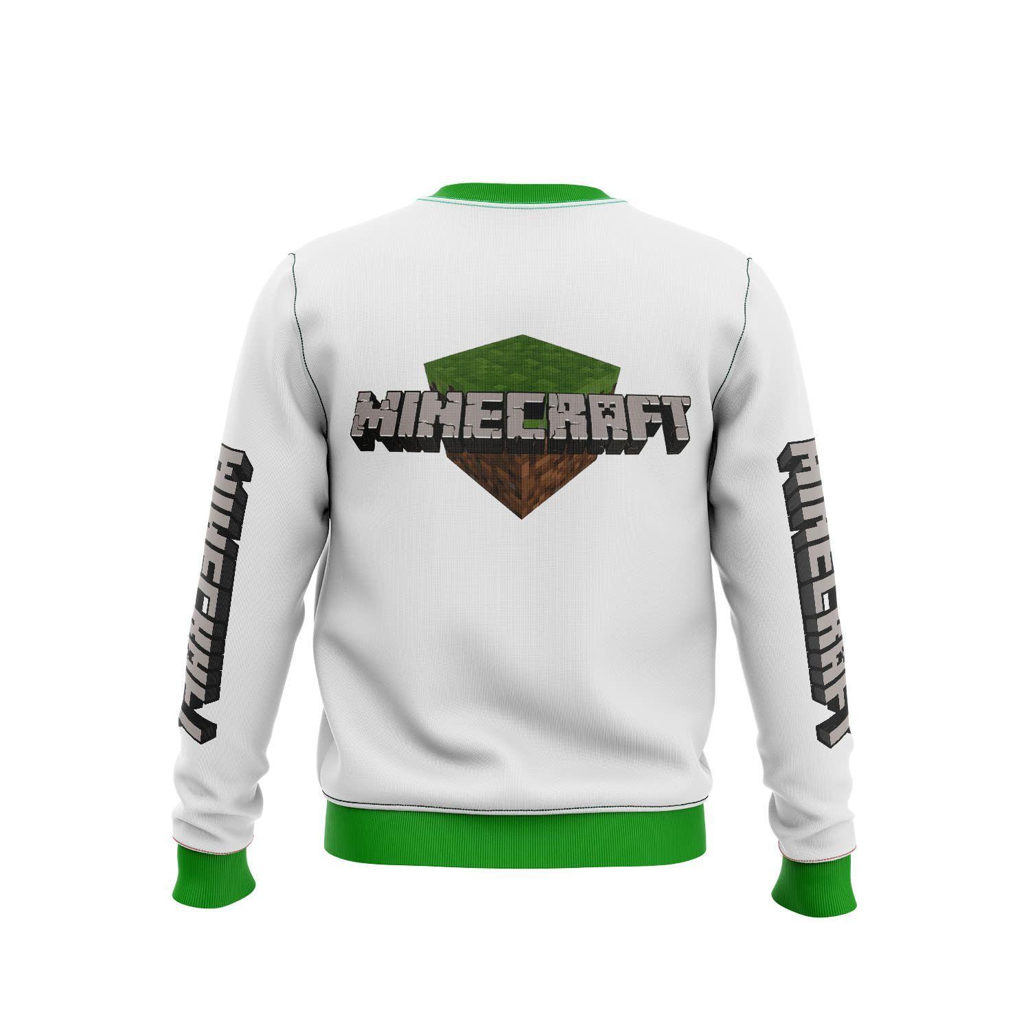 Polerón Minecraft D8-1