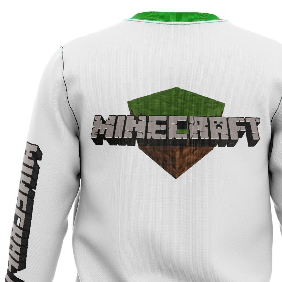 Polerón Minecraft D8-2