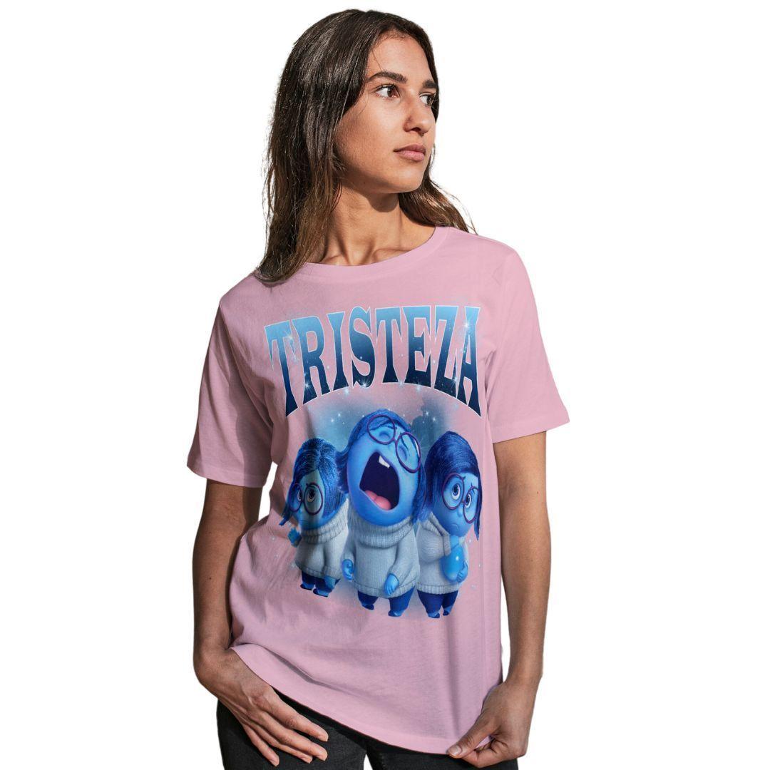 Polera Intensamente Tristeza RD6-0
