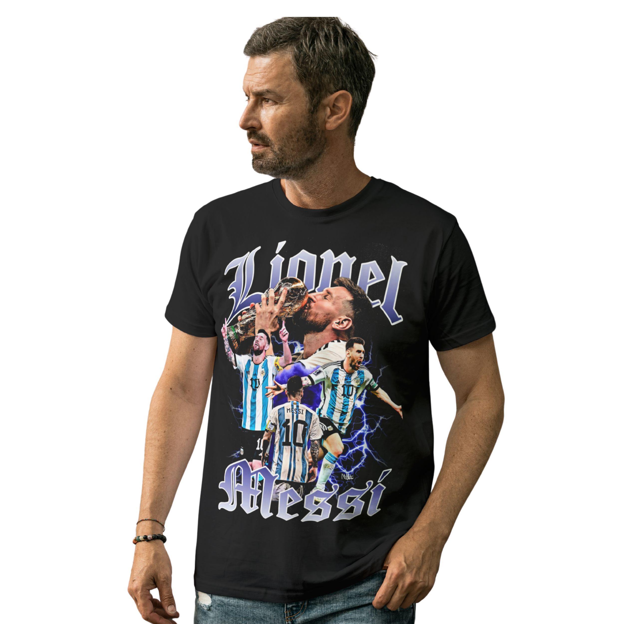 Polera Lionel Messi ND1-0