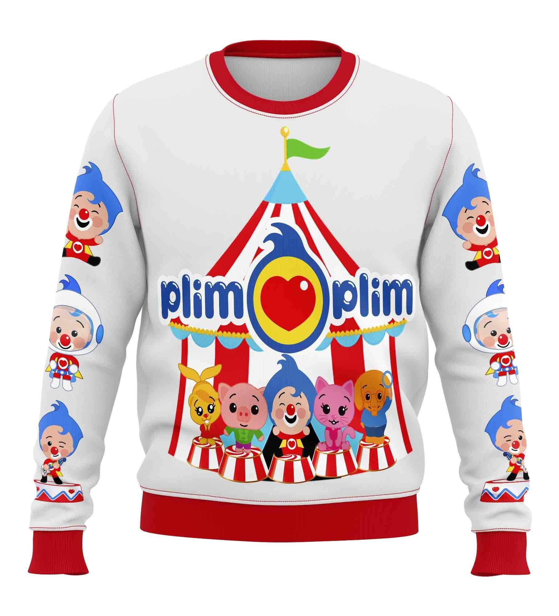 Polerón Plim Plim D17-0