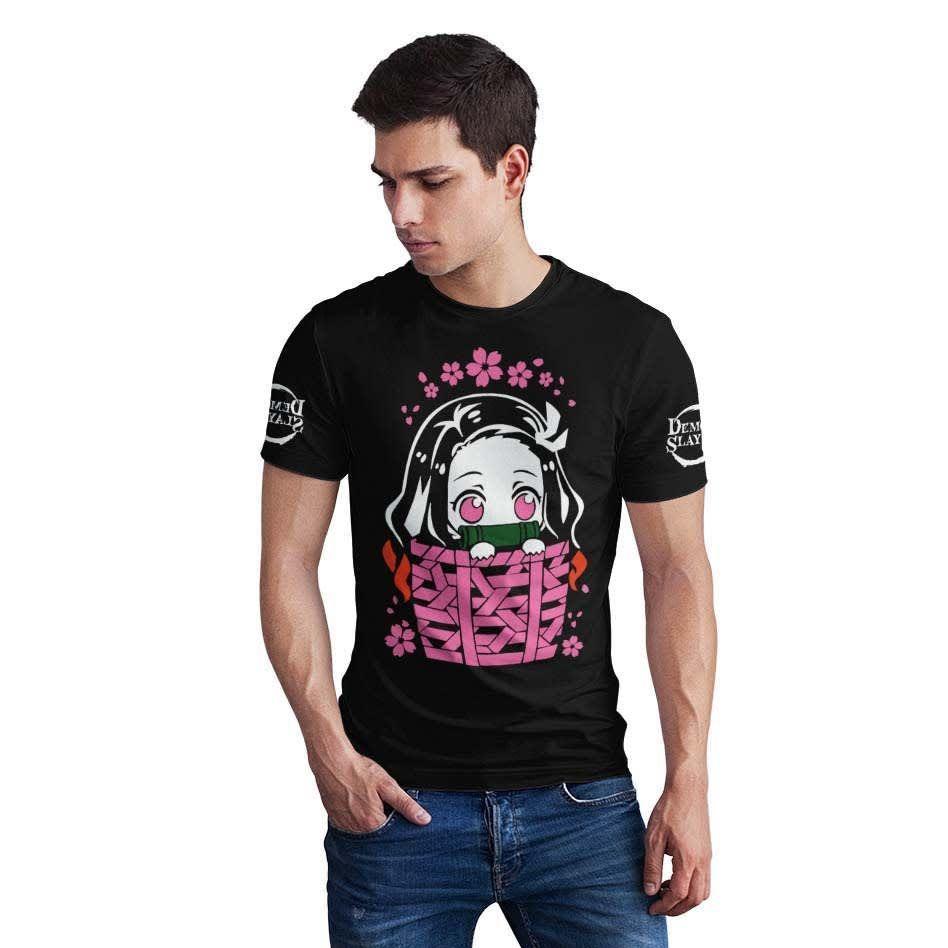 Polera Demon Slayer ND2-0