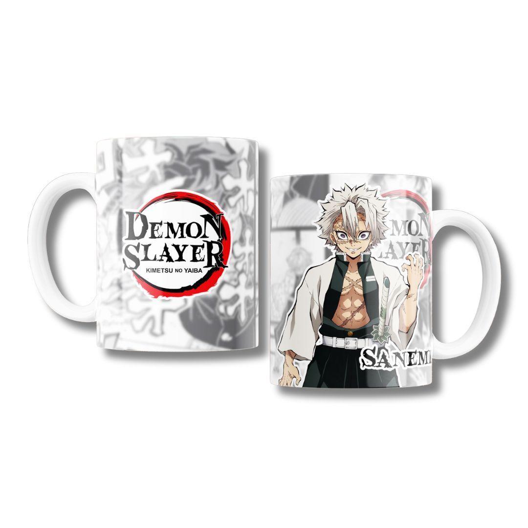Taza Demon Slayer - Sanami D11-2