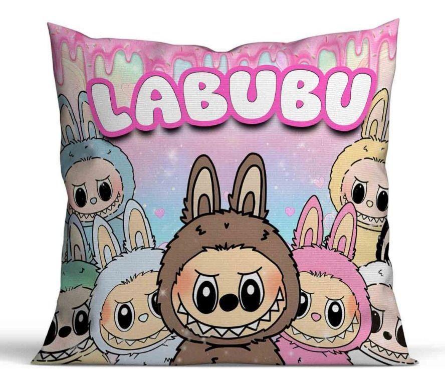 Cojín Labubu D6-0