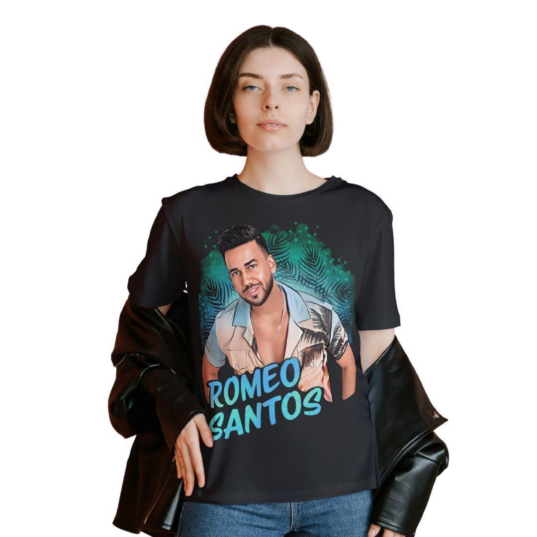 Polera Romeo Santos ND2-1