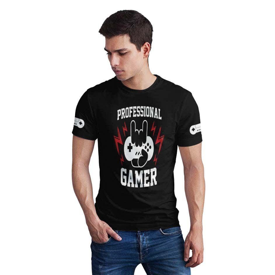 Polera Gamer Zone D13-2