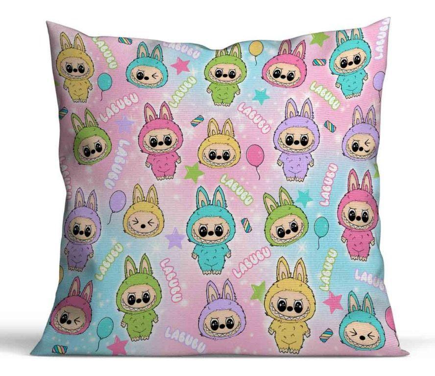 Cojín Labubu D15-0