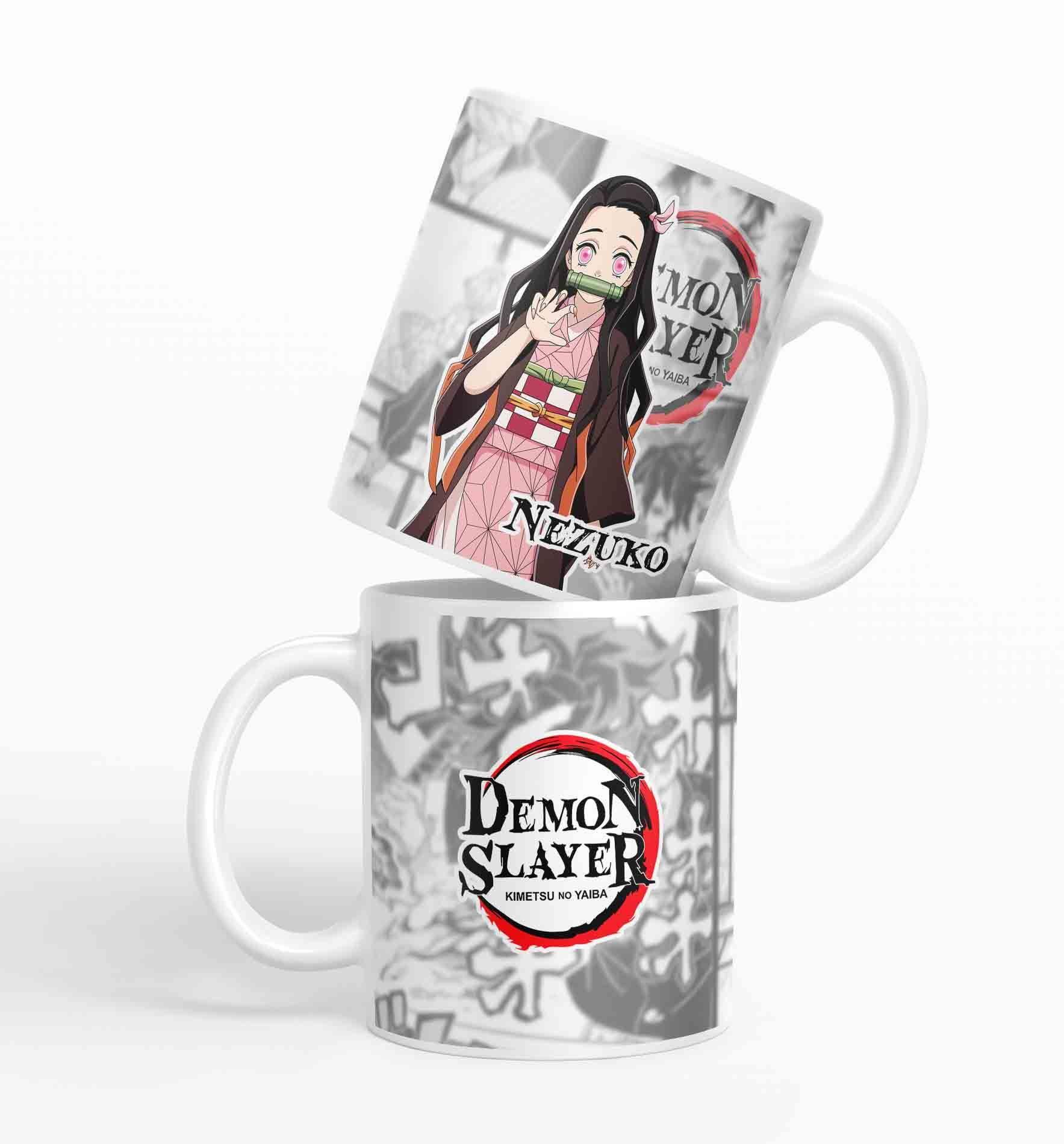Taza Demon Slayer - Nezuko D9-2