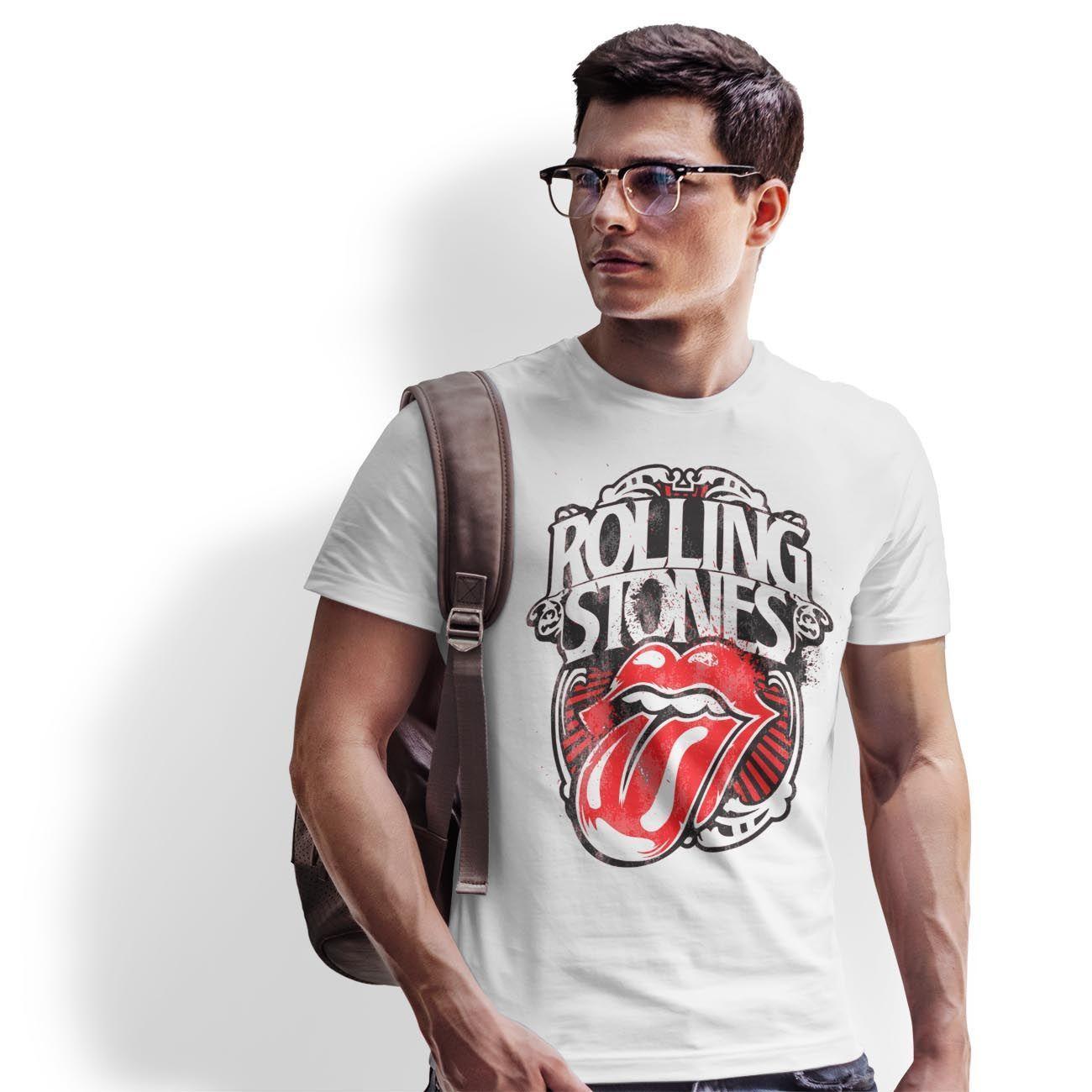 Polera The Rolling Stone BD5-0