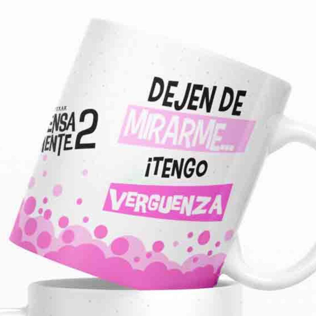 Taza Verguenza Intensamente D7-2
