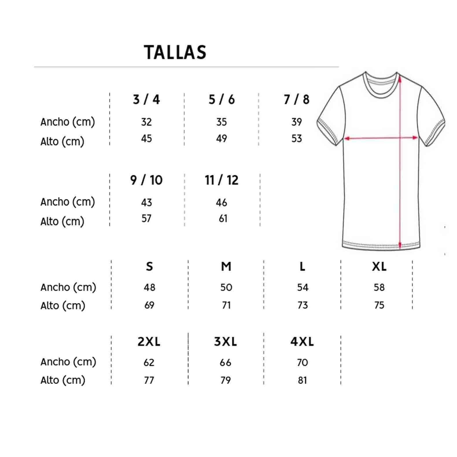 Polera Intensamente RD1-1