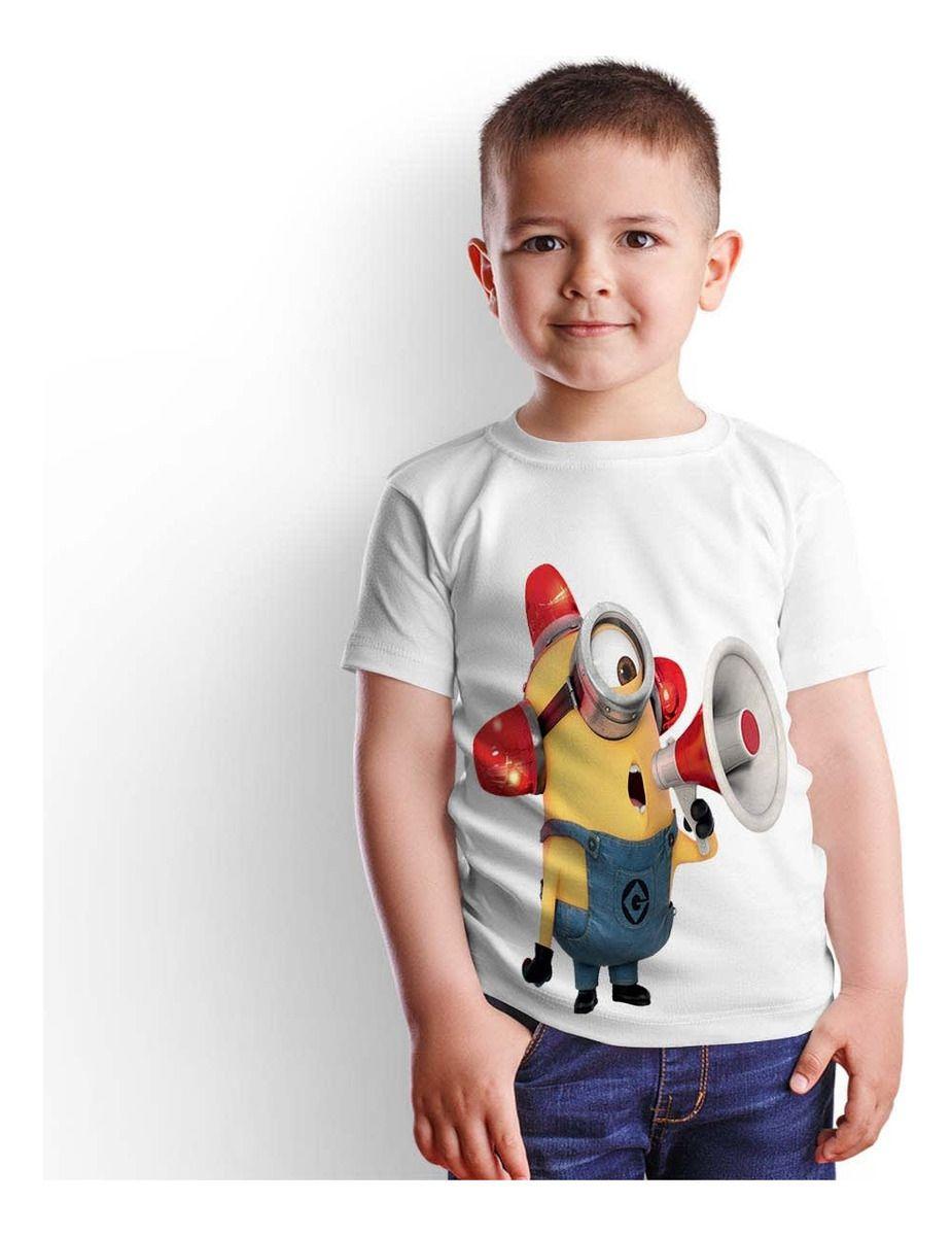 Polera Minions BD12-2