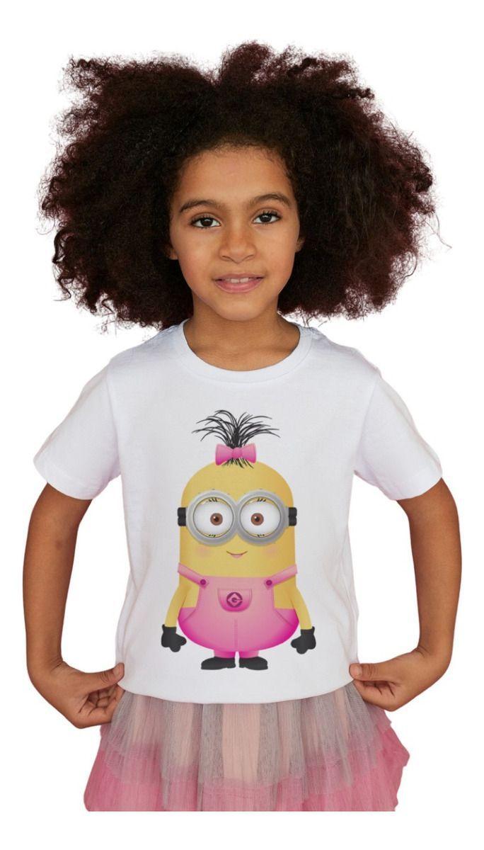 Polera Minions BD8-0