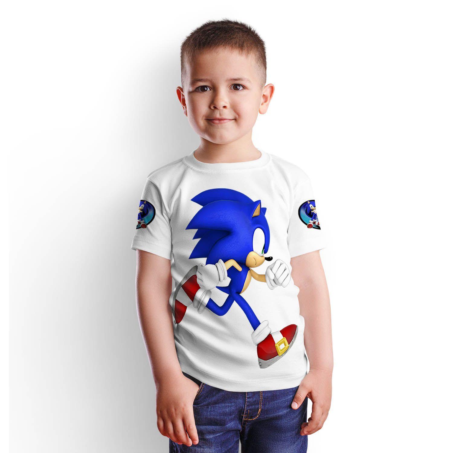 Polera Sonic Deportiva BD3-0